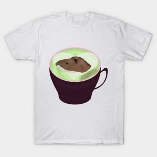 Brazilian Lowland Tapir In A Teacup T-Shirt